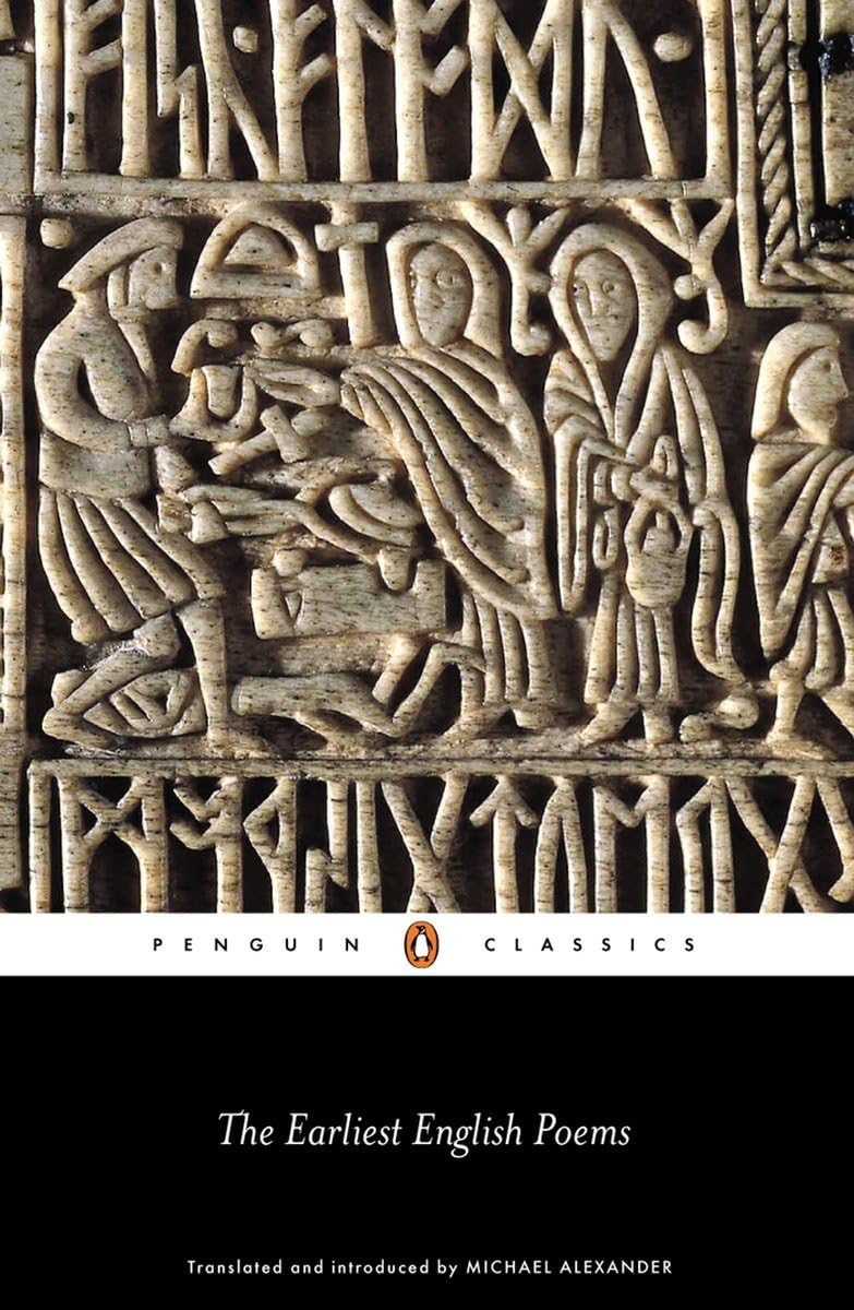 The Earliest English Poems (Penguin Classics) by Various