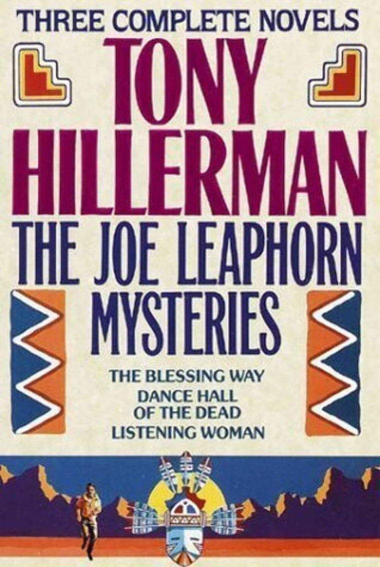 The Joe Leaphorn Mysteries: The Blessing Way, Dance Hall of