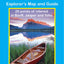 Canadian Rockies Map | Gem Trek Maps