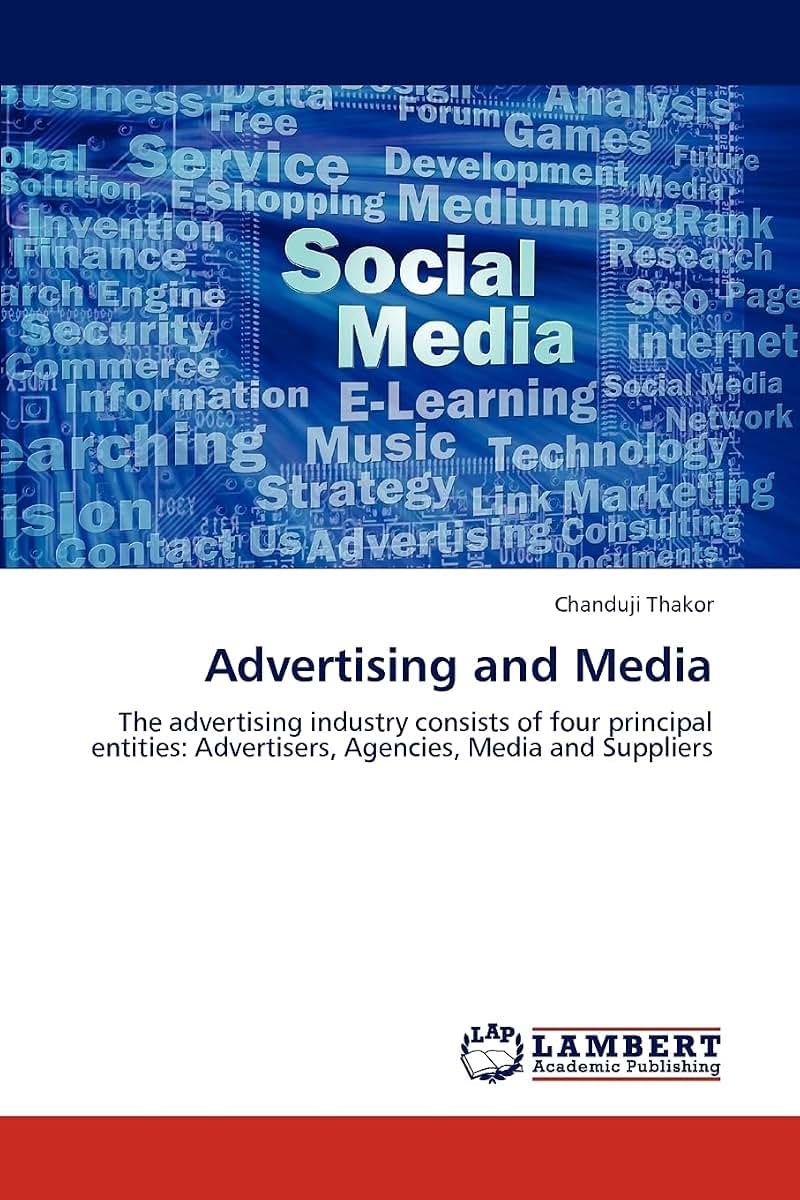 Advertising and Media: The advertising industry consists of four principal entities: Advertisers, Agencies, Media and Suppliers