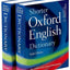 Shorter Oxford English Dictionary