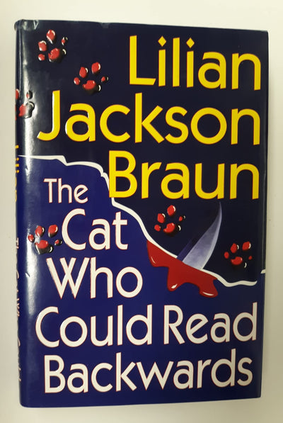 The Cat Who Could Read Backwards by Braun, Lilian Jackson