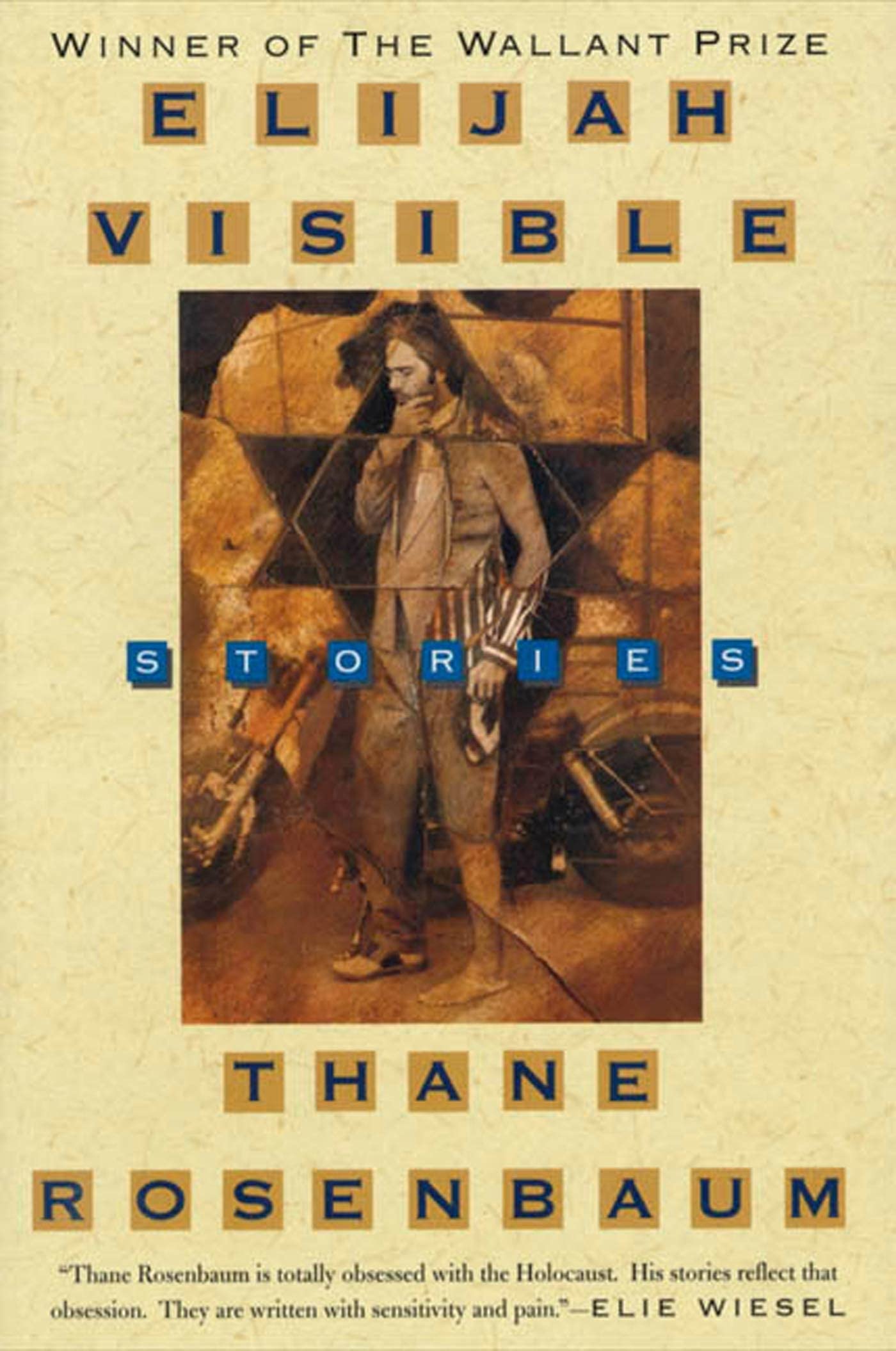 Elijah Visible: Stories