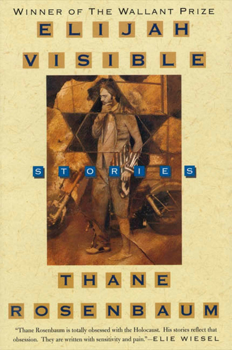 Elijah Visible: Stories