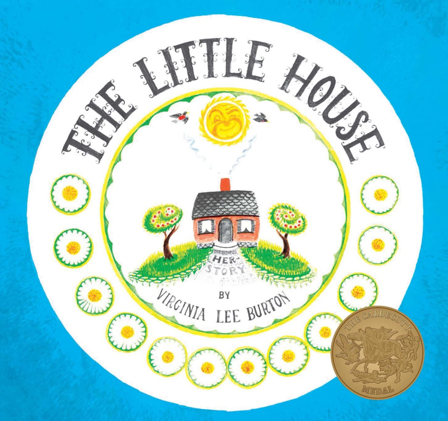 The Little House: A Timeless Story About Change and Finding Home for Children (Ages 4-8)