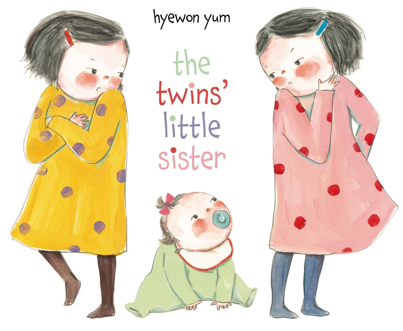 The Twins' Little Sister by Yum, Hyewon