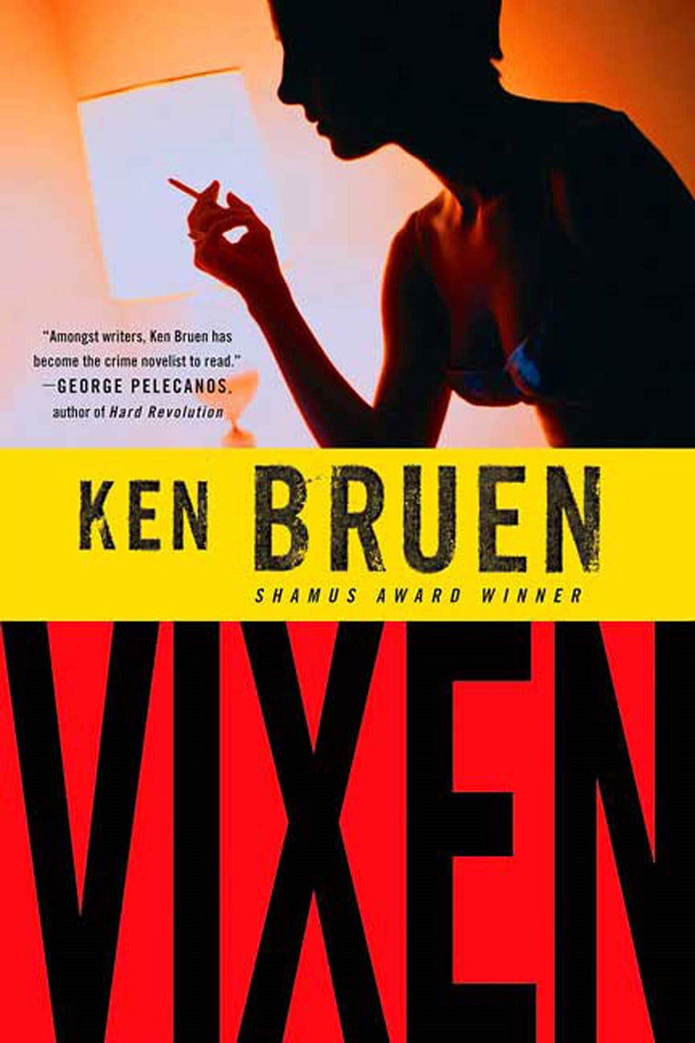 Vixen: A Novel (Inspector Brant Series, 5)