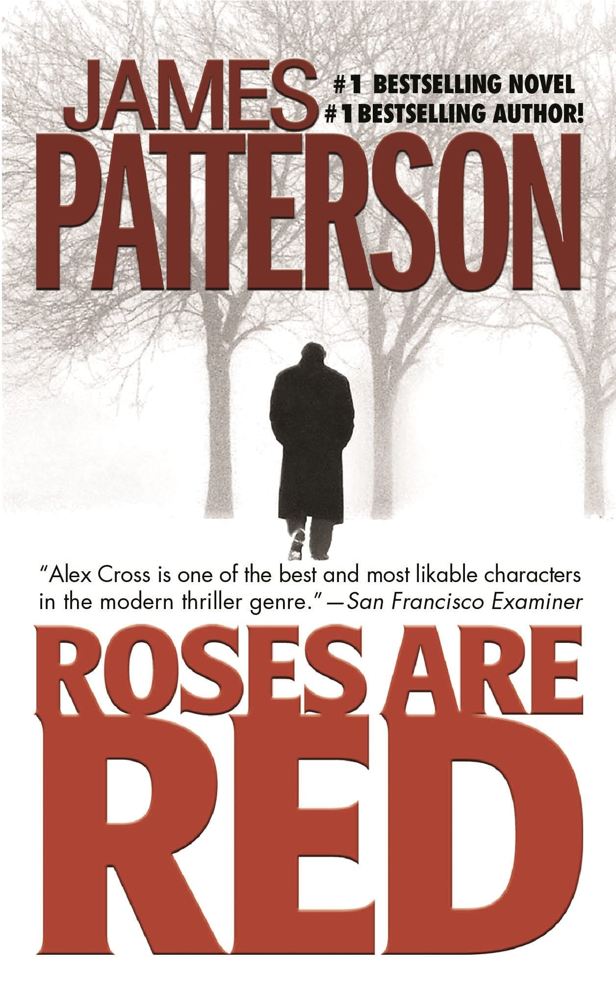 Roses Are Red (Alex Cross, 6) by Patterson, James