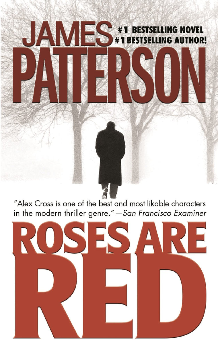 Roses Are Red (Alex Cross, 6) by Patterson, James