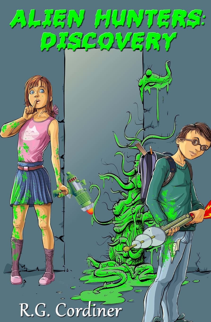 Alien Hunters: Discovery