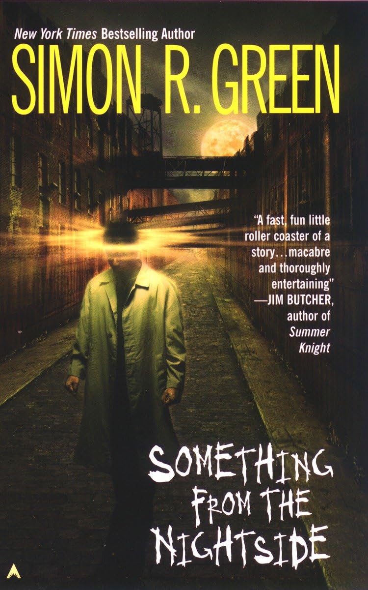 Something from the Nightside (Nightside, Book 1) by Green, S