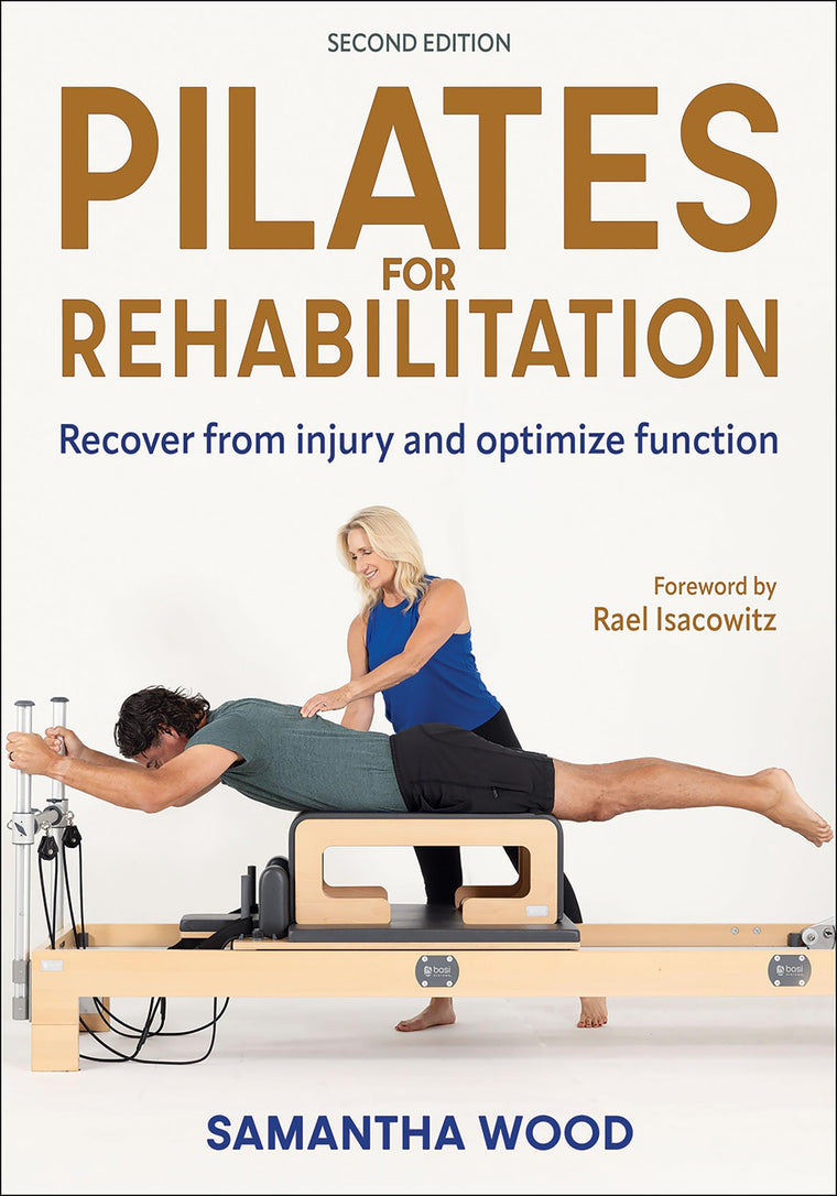 Pilates for Rehabilitation