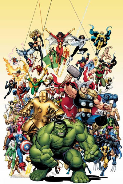 Avengers Assemble: An Oral History of Earth's Mightiest Heroes