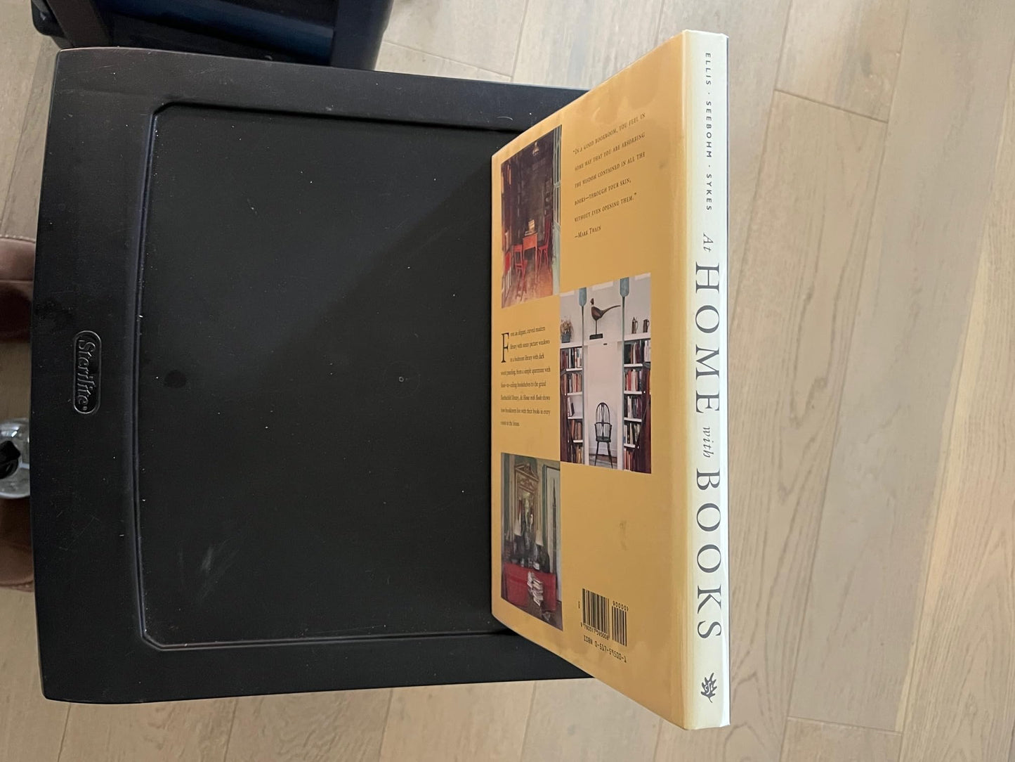 At Home with Books: How Booklovers Live with and Care for Their Libraries