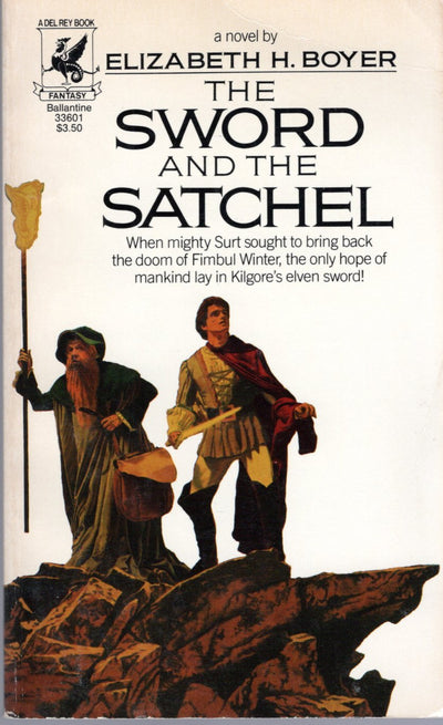 The Sword and the Satchel