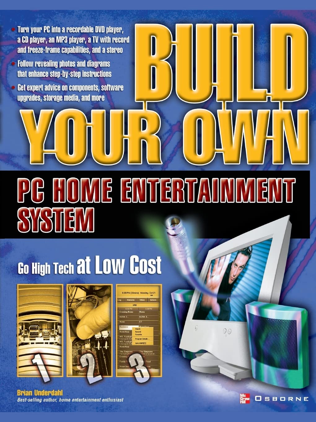 Build Your Own PC Home Entertainment System (Build Your Own...(McGraw))