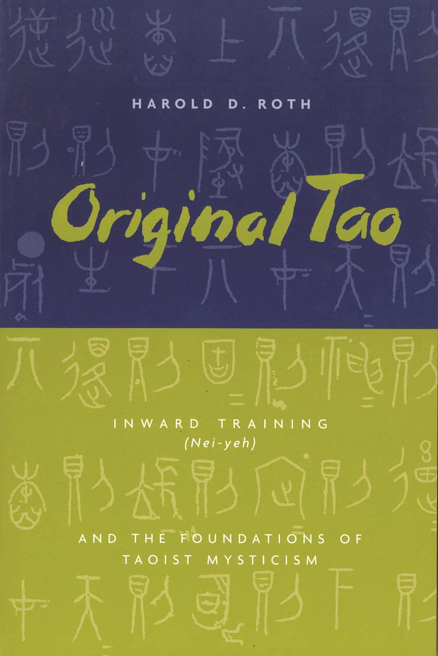 Original Tao by Roth, Harold