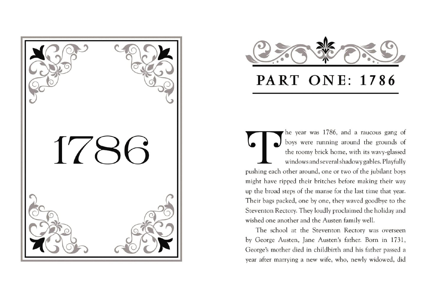 A Jane Austen Christmas: Celebrating the Season of Romance, Ribbons and Mistletoe
