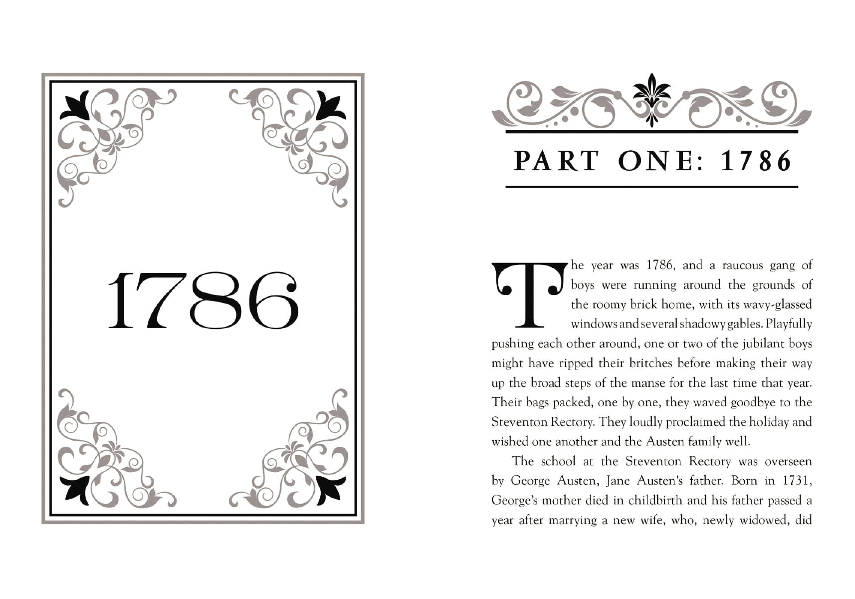 A Jane Austen Christmas: Celebrating the Season of Romance, Ribbons and Mistletoe