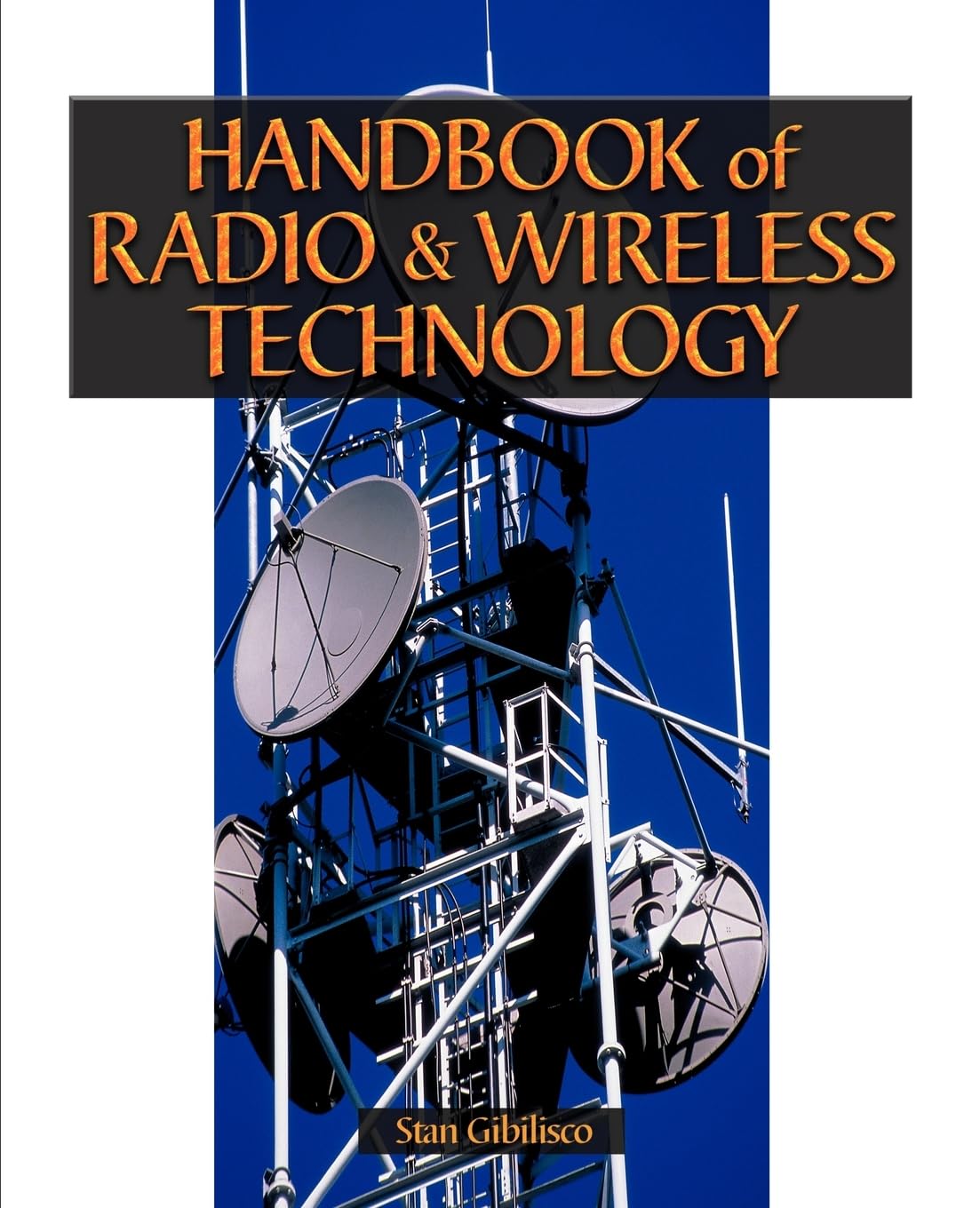 HNDBK OF RADIO & WIRELESS TECH