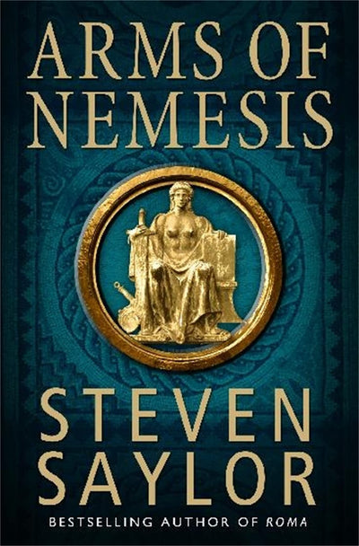 Arms of Nemesis: A Mystery of Ancient Rome