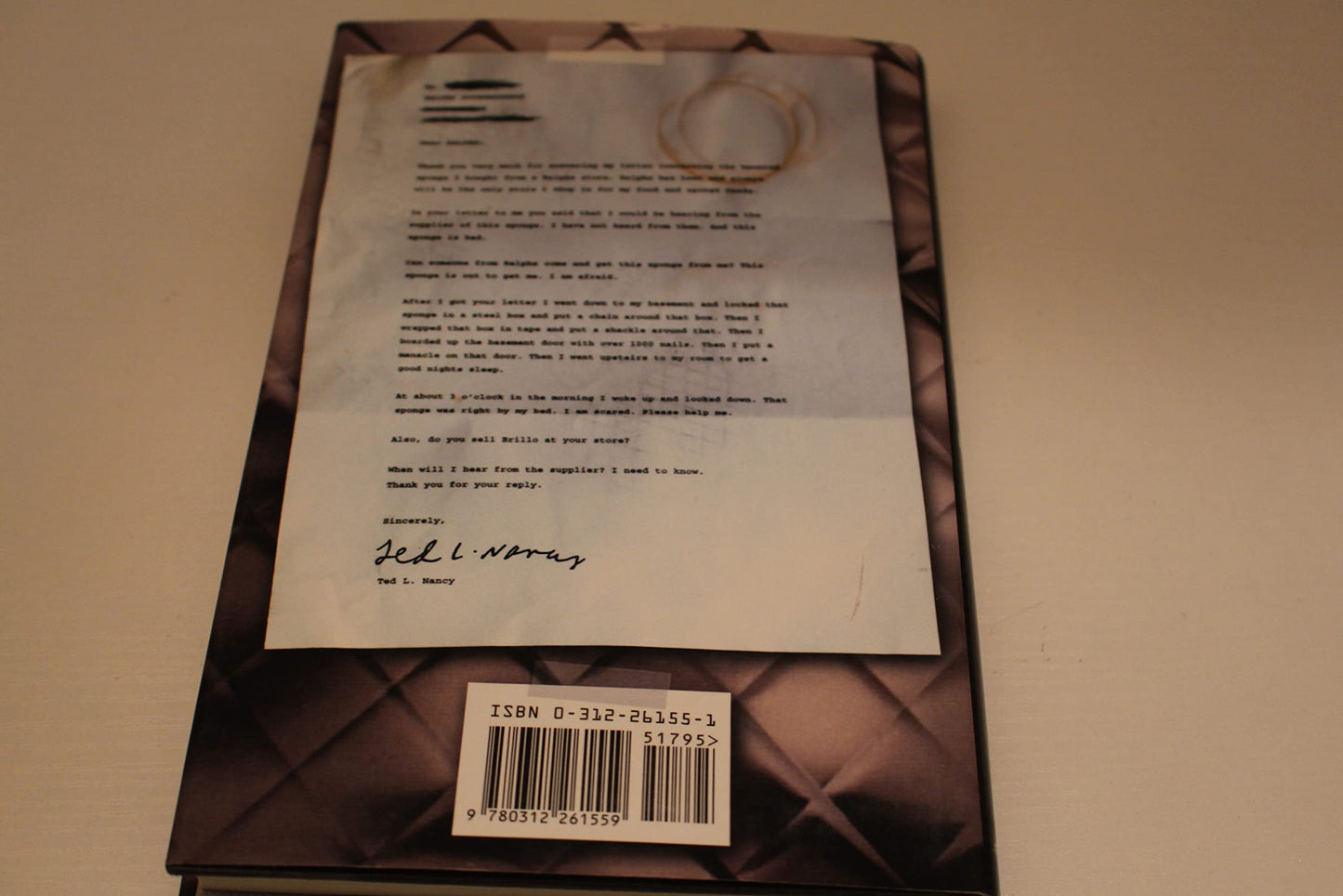 Extra Nutty! Even More Letters from a Nut!