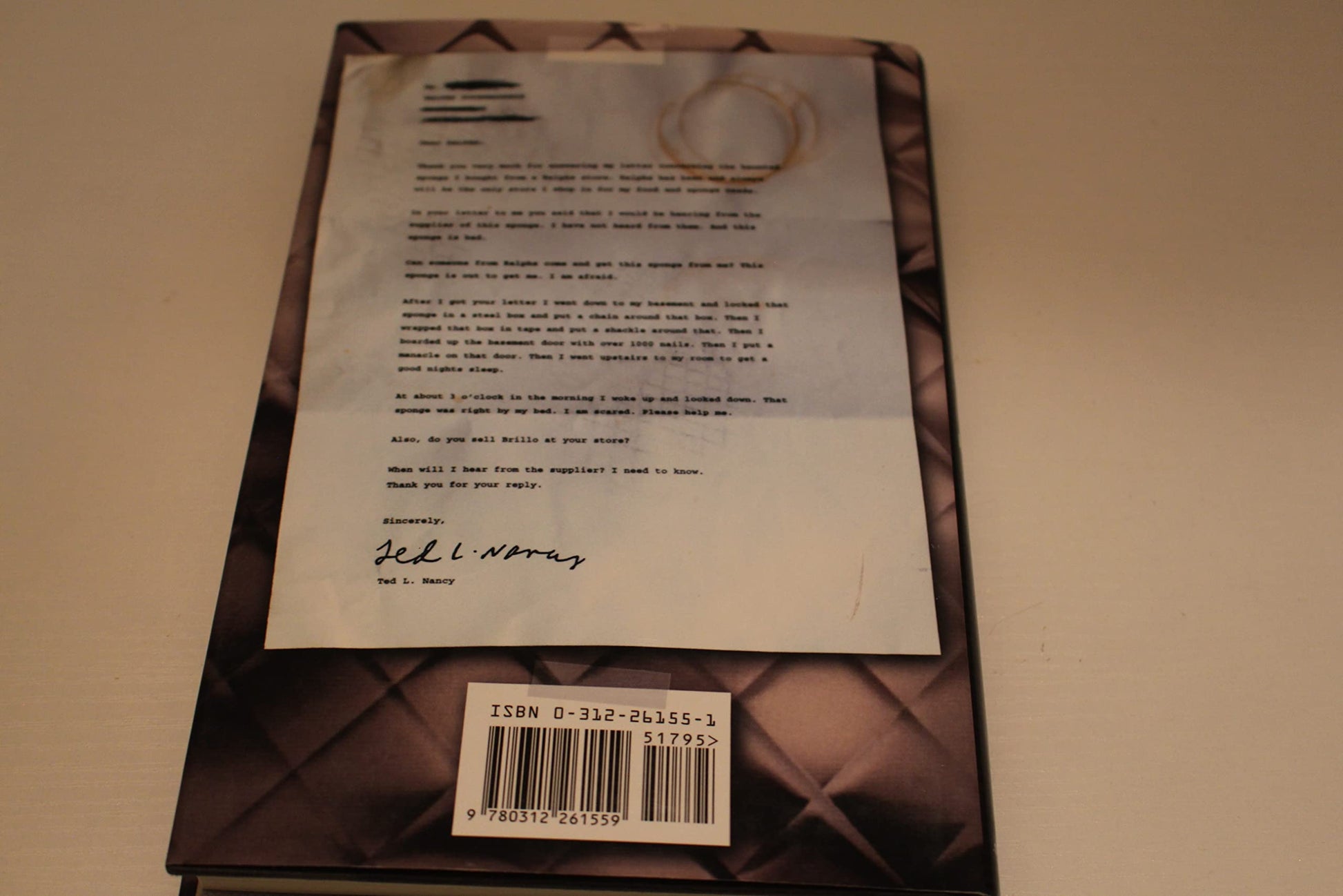 Extra Nutty! Even More Letters from a Nut!