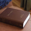 KJV, Amplified, Parallel Bible, Large Print, Hardcover, Red Letter: Two Bible Versions Together for Study and Comparison