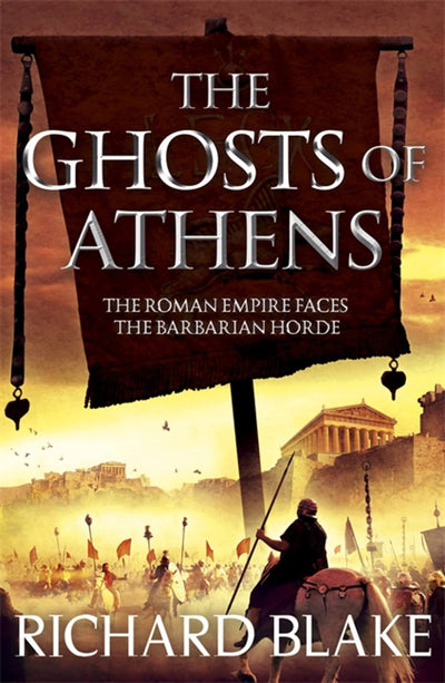 The Ghosts Of Athens (Aelric)