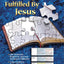 100 Prophecies Fulfilled by Jesus: Messianic Prophecies Made before the Birth of Christ