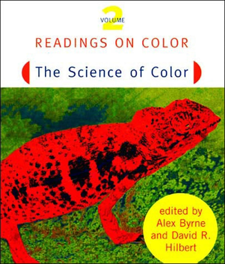 Readings on Color, Vol. 2: The Science of Color