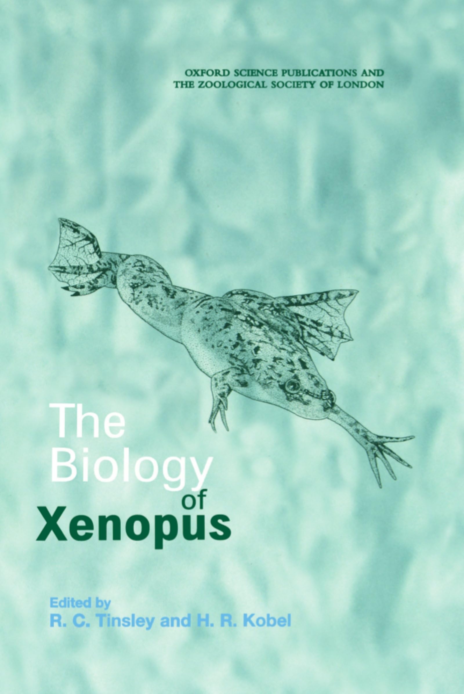 The Biology of Xenopus (Symposia of the Zoological Society of London)