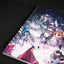 Hollow Knight Piano Collections Performer's Edition Sheet Music Book - Composed by Christopher Larkin and Arranged by David Peacock - Materia Publishing[Spiral Bound]