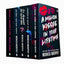 Lancaster Prep Series 5 Books Collection Set By Monica Murphy (Ill Always Be With You, You Said I Was Your Favorite, Promises We Meant To Keep & A Million Kisses In Your Lifetime)