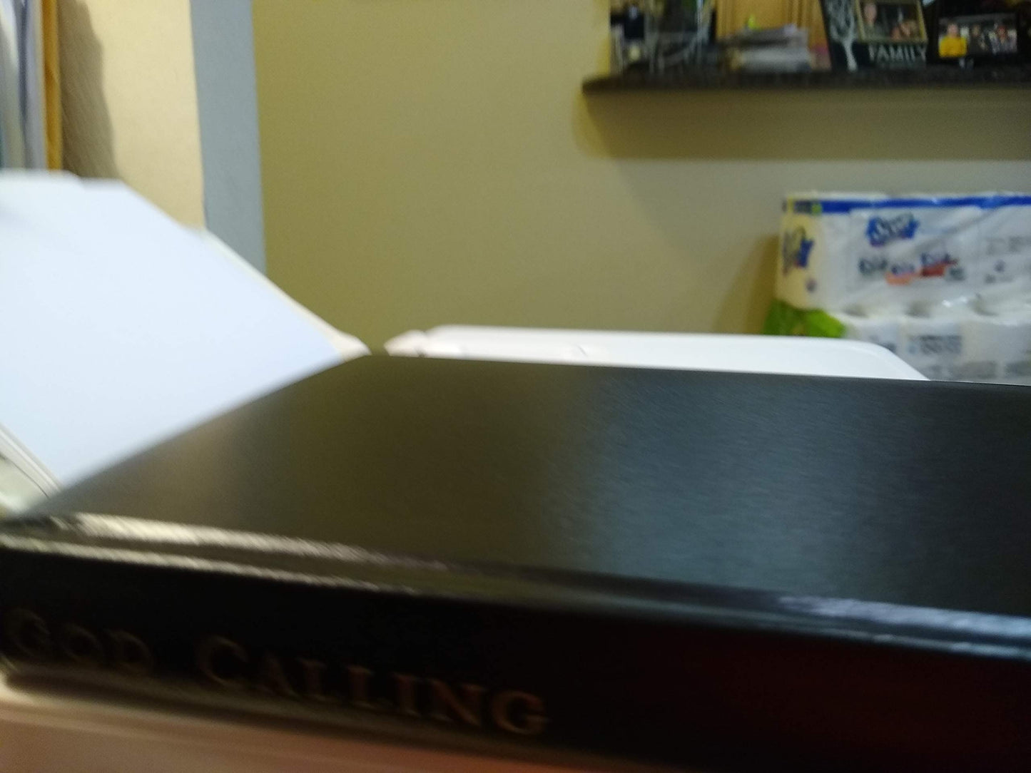 God Calling Journal