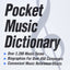 The Hal Leonard Pocket Music Dictionary