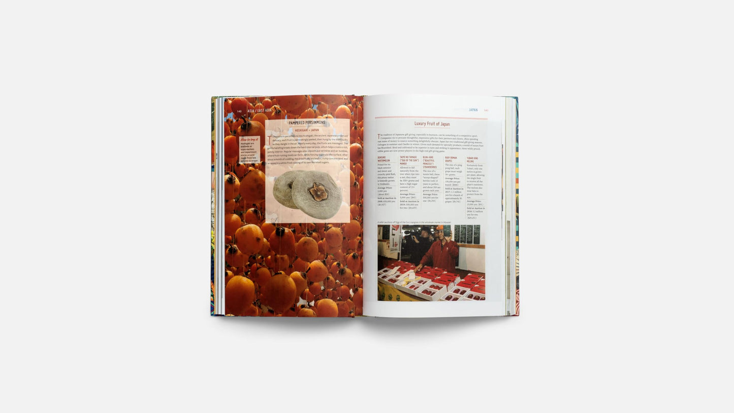 Gastro Obscura: A Food Adventurer's Guide (Atlas Obscura)