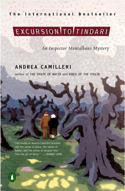 Excursion to Tindari: An Inspector Montalbano Mystery