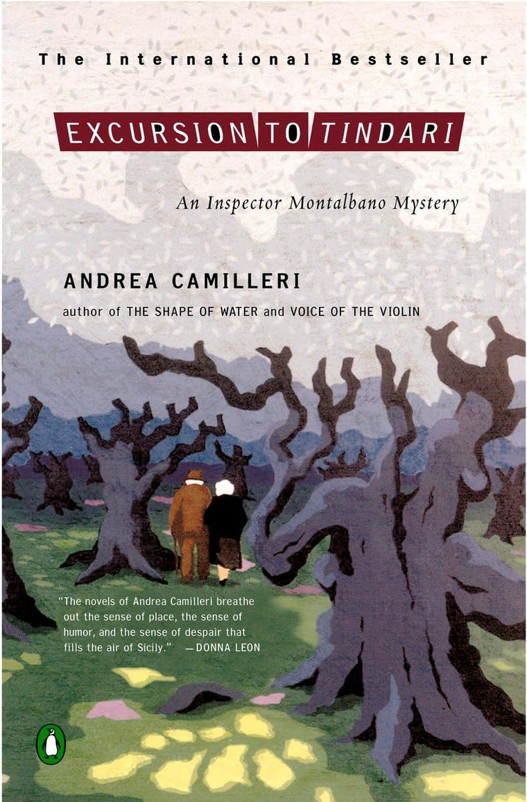 Excursion to Tindari: An Inspector Montalbano Mystery