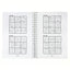 Sudoku: Over 200 Puzzles & Solutions, Easy to Hard Puzzles for Adults, Spiral-Bound (Brain Busters)