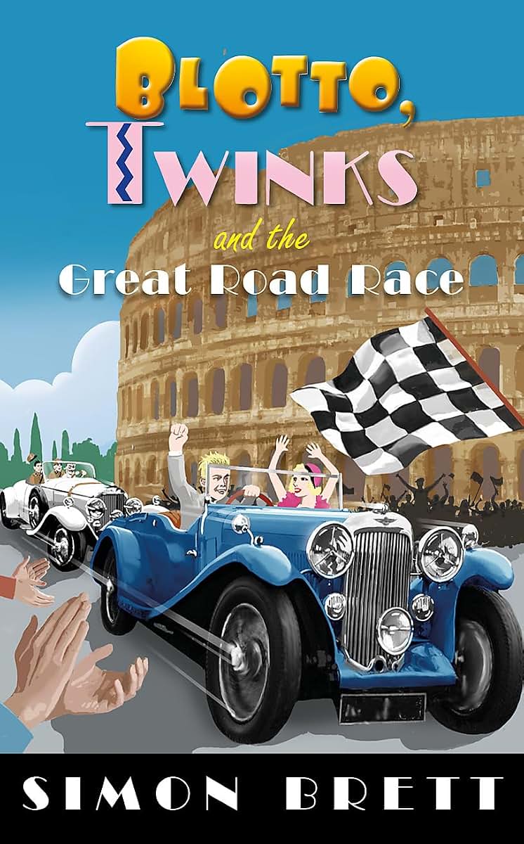 Blotto, Twinks and the Great Road Race
