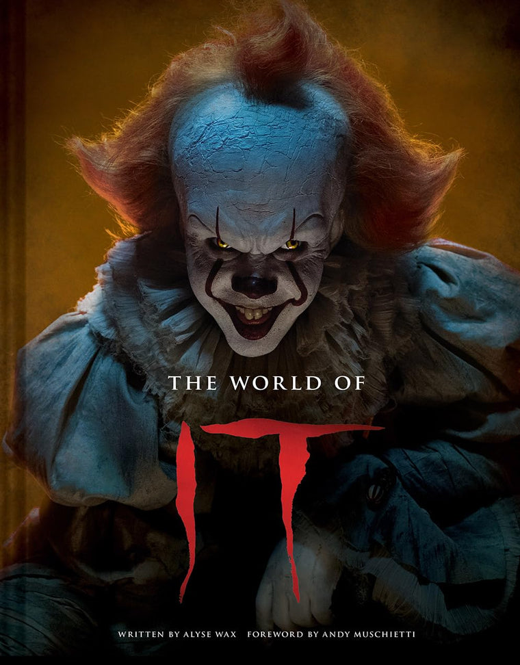 The World of IT: The Official Behind-the-Scenes Companion