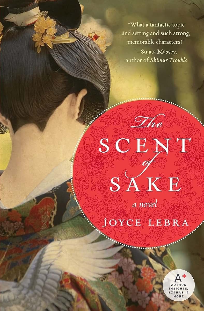 The Scent of Sake
