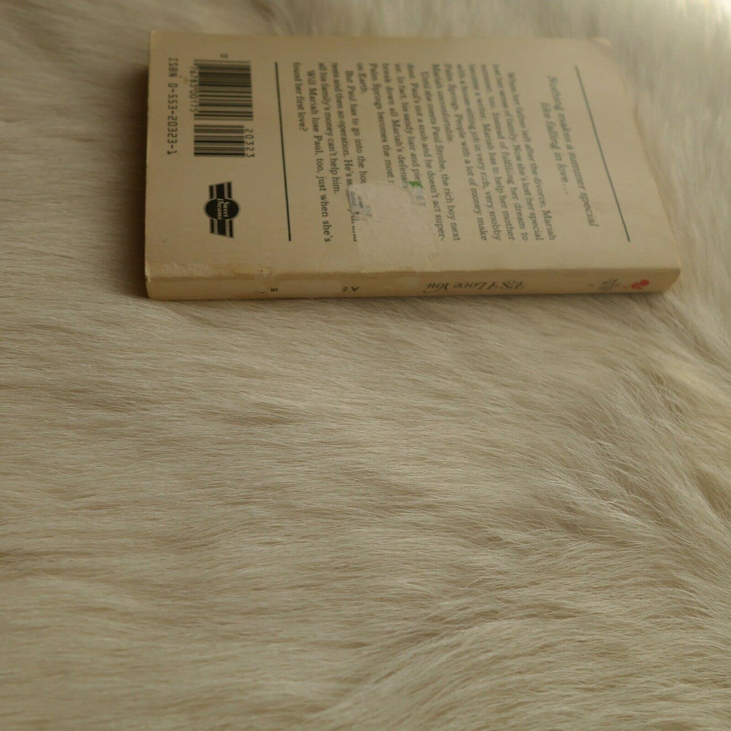 P.S. I Love You (Sweet Dreams) by Barbara Conklin