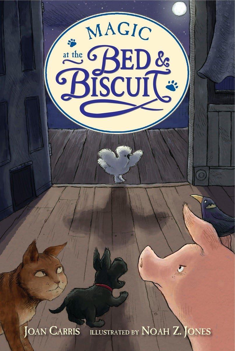 Magic at the Bed and Biscuit (Bed & Biscuit)
