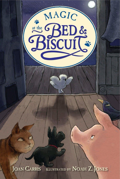 Magic at the Bed and Biscuit (Bed & Biscuit)