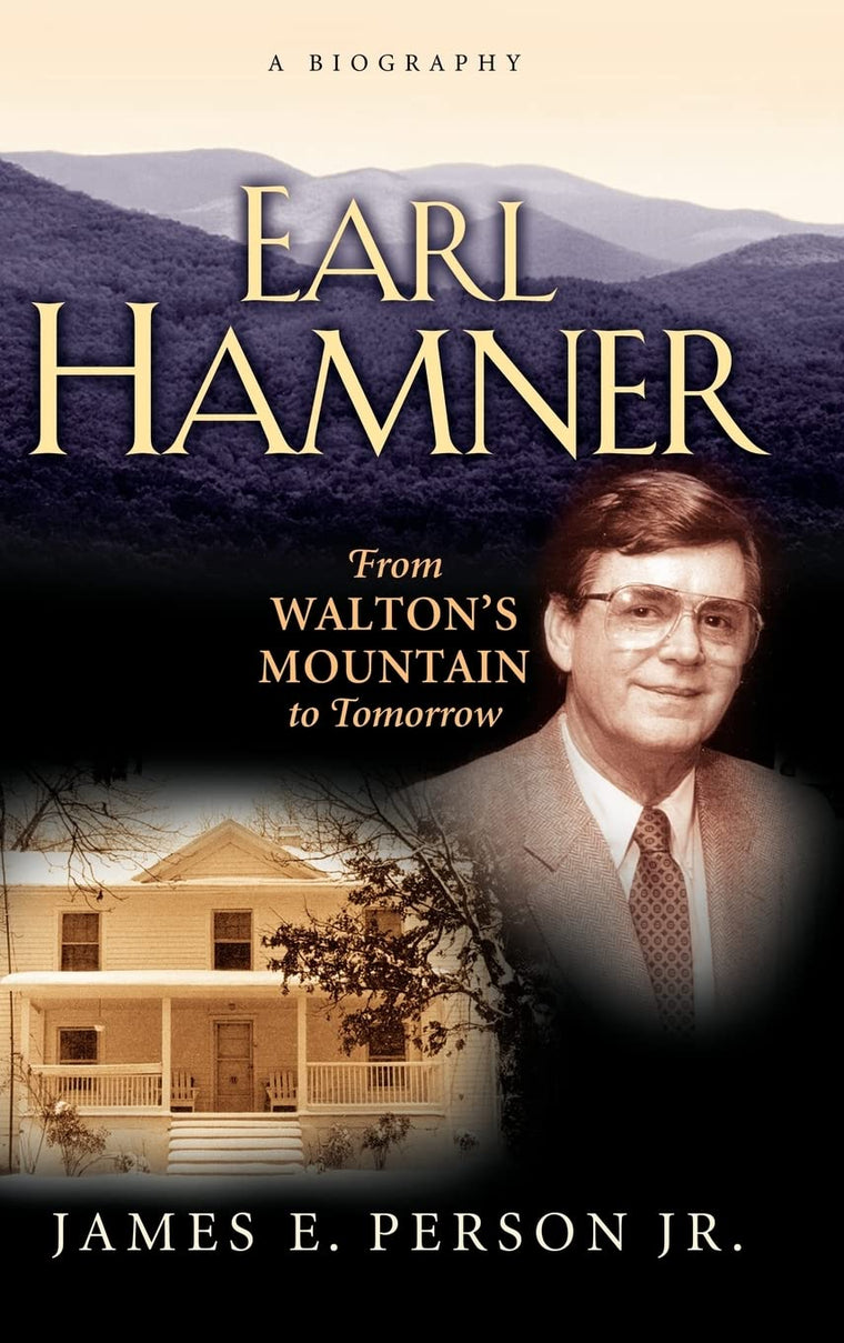 Earl Hamner: From Walton's Mountain to Tomorrow