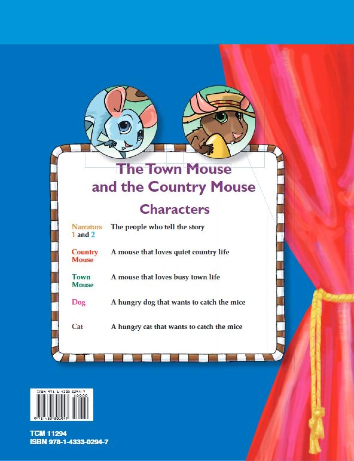 Reader's Theater: Fantastic Fables Set 1 4-Book Set