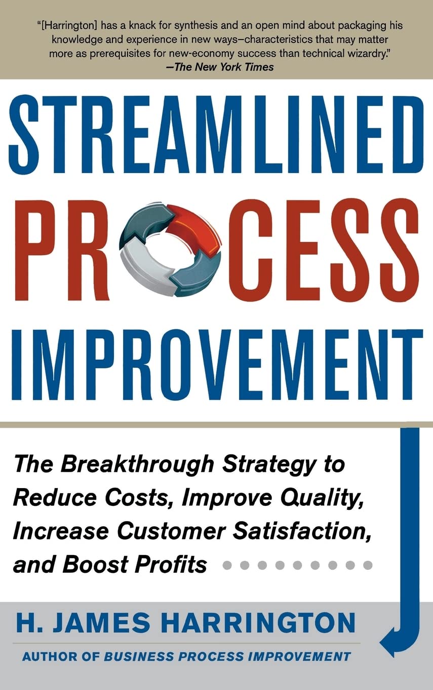 Streamlined Process Improvement
