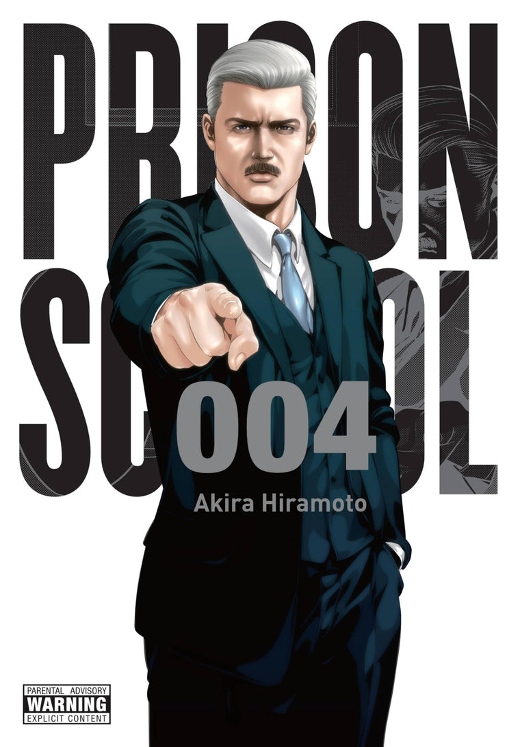 Prison School, Vol. 4: 5699 (Volume 4) (Prison School, 4)